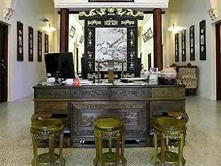 Banana Boutique Hotel George Town Malezya